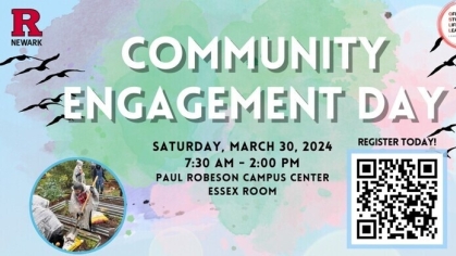 Community Engagement Day Spring '24 