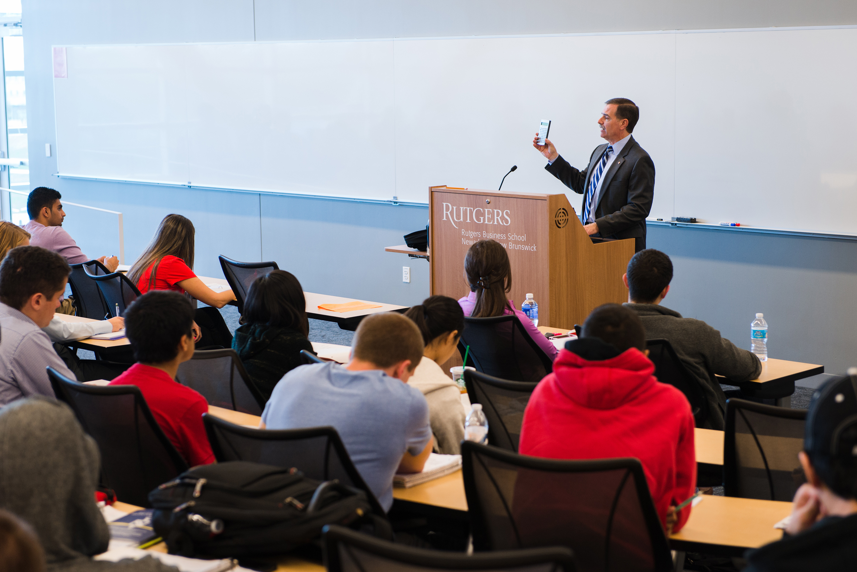 Rutgers Business School–Newark and New Brunswick | Rutgers