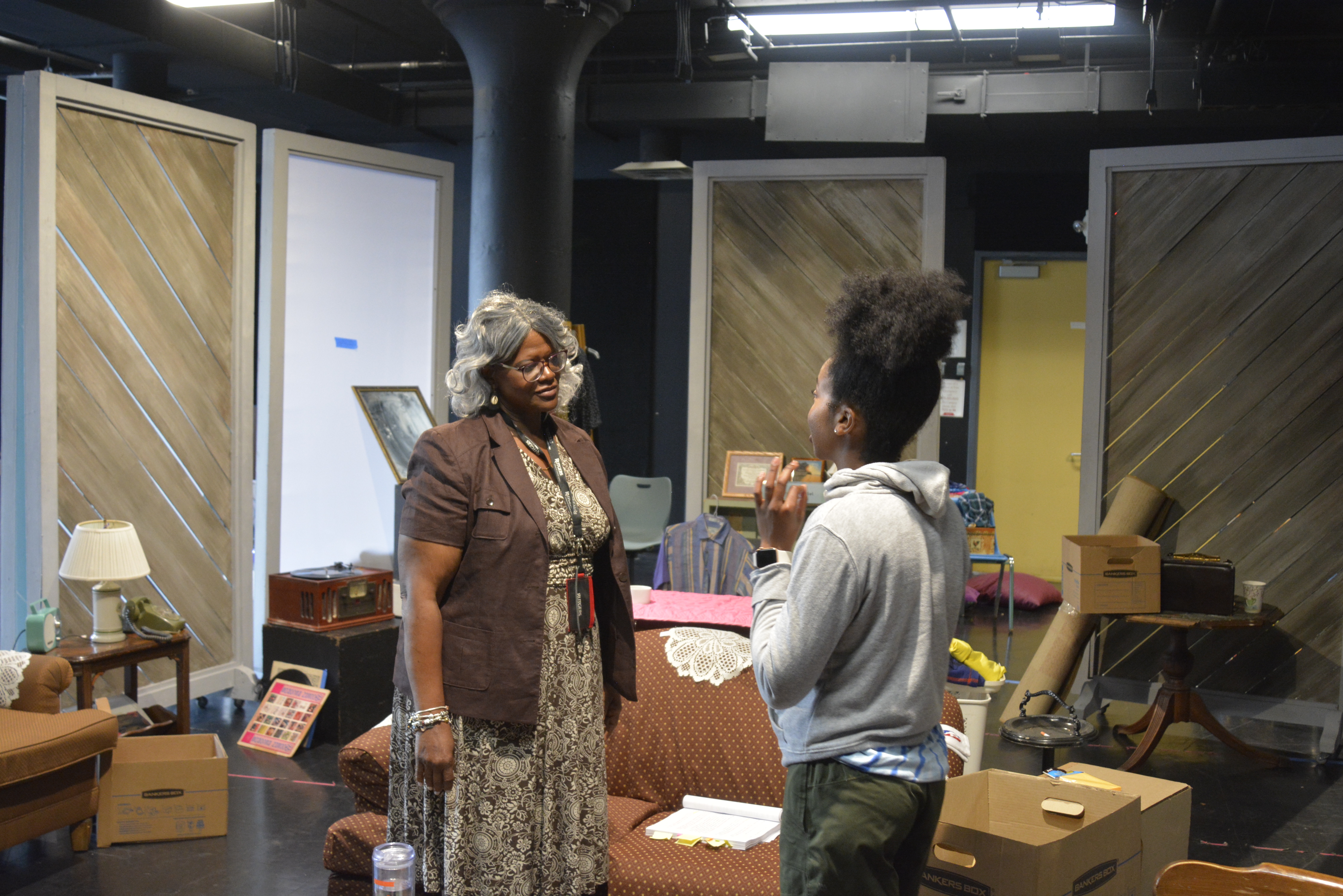 "Raisin in the Sun" Production a Dream for Former RU-N Leader - Vimarsana News