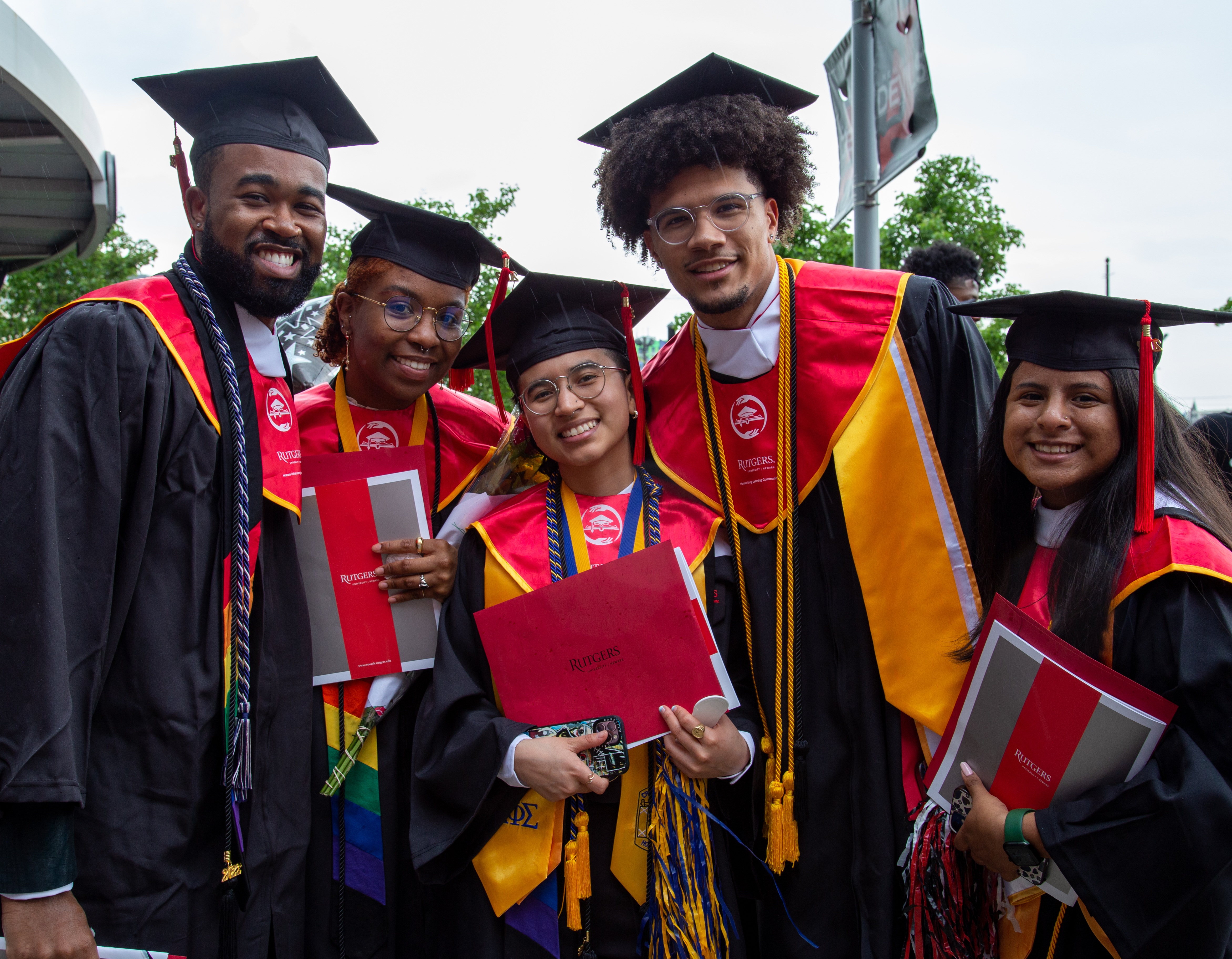 Commencement (Landing Secondary) Rutgers University-Newark