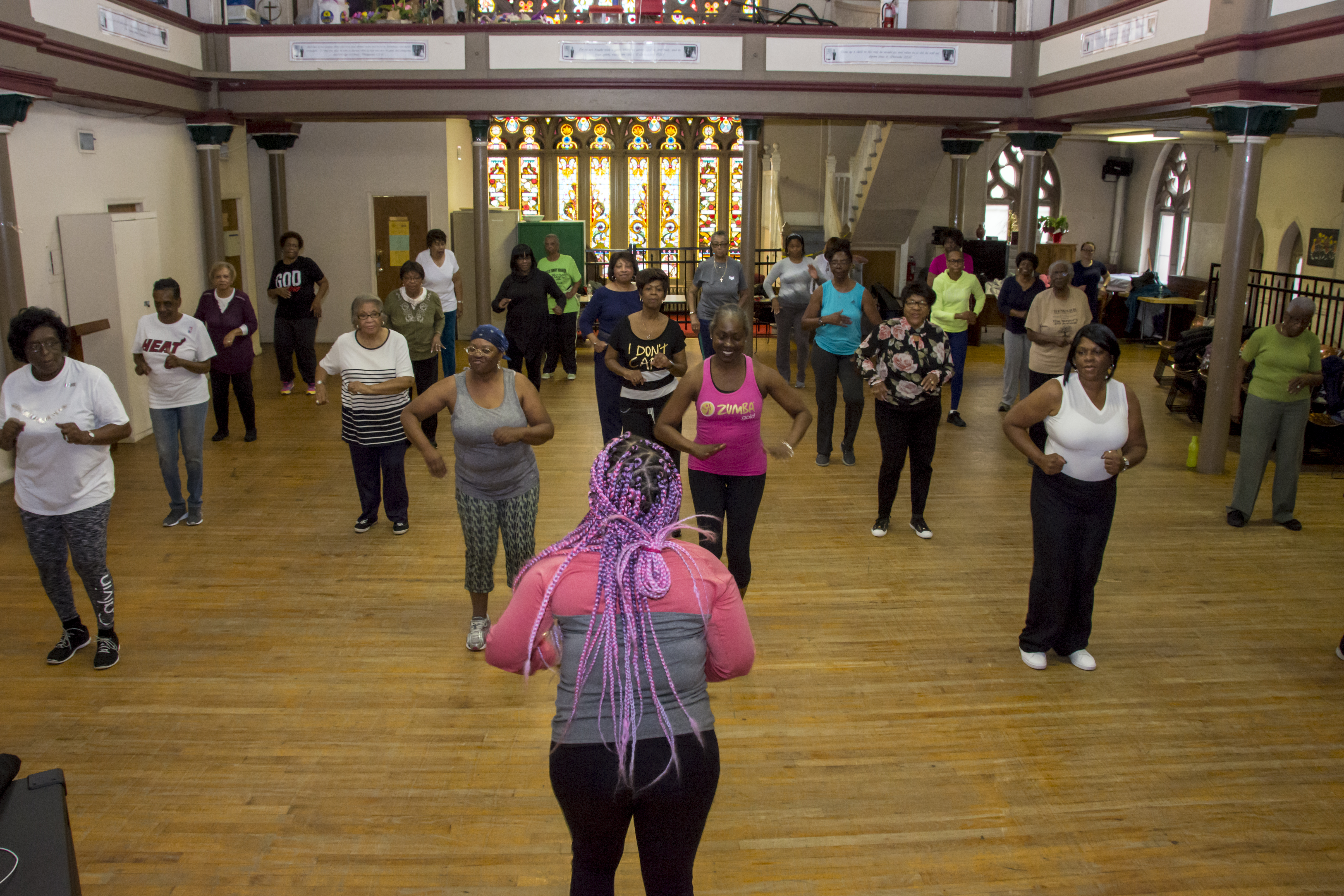 Rutgers-Newark Receives $4.7 Million Grant to Study Exercise and Alzheimer's Risk in African Americans - Vimarsana News