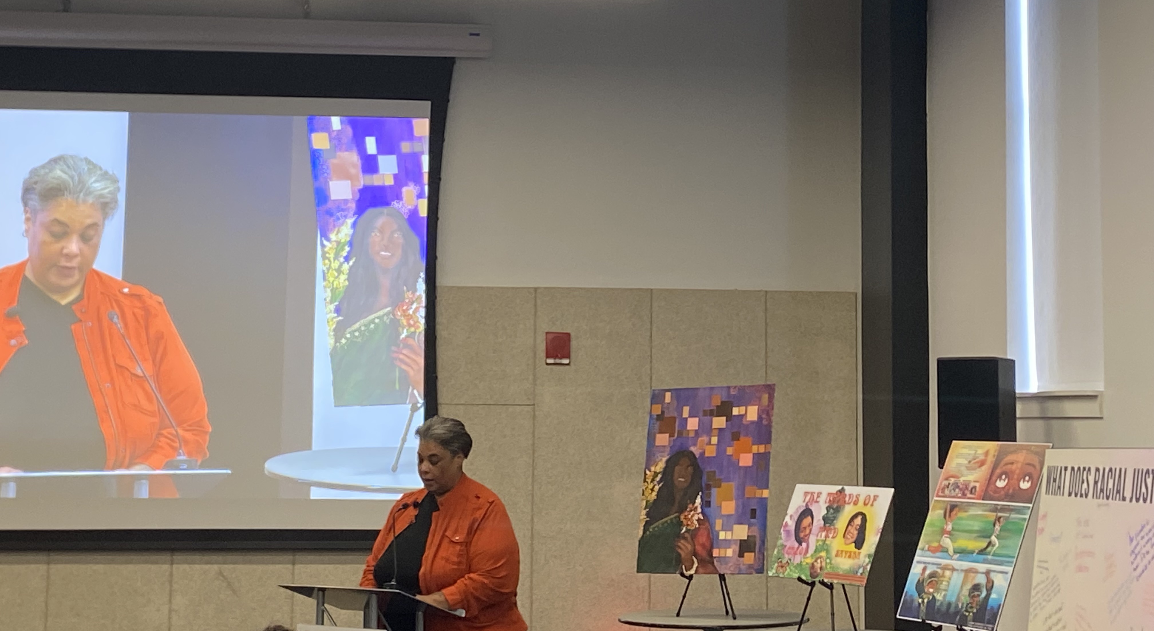 Author Roxane Gay, Student Activists Convene at Global Racial Justice Summit - Vimarsana News