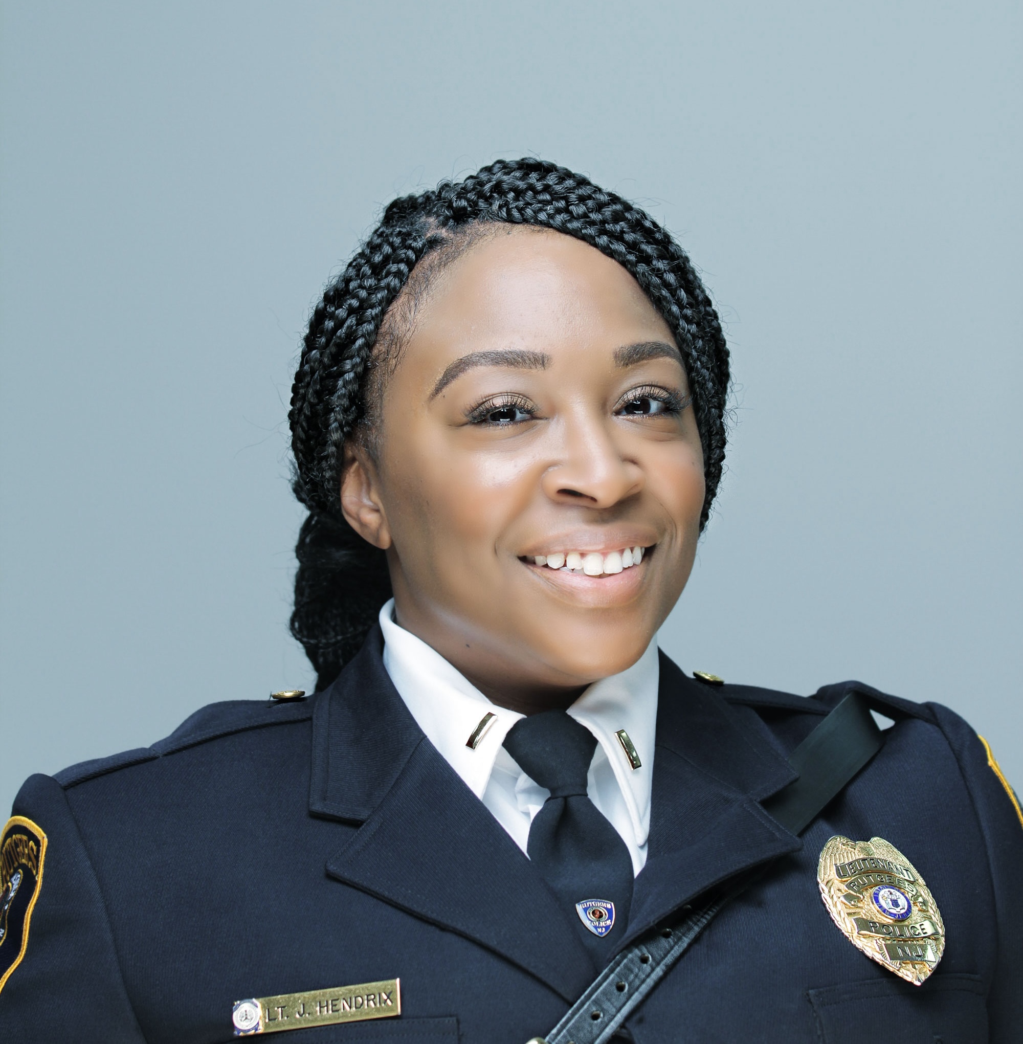 On and Off Campus, Officer Supports Rutgers-Newark and Its Neighbors ...