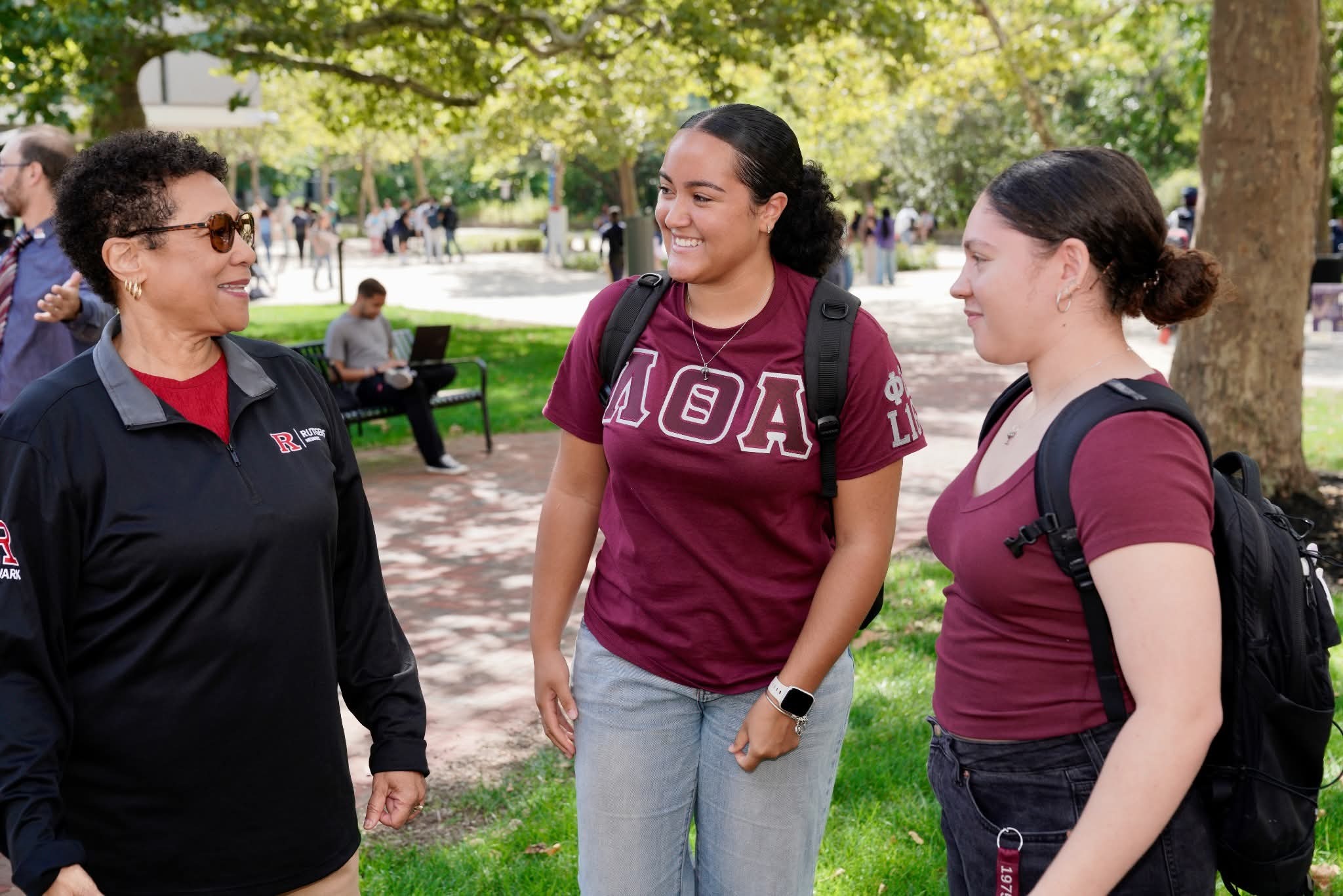 Rutgers–Newark Earns Seal of Excelencia for Fostering Student Belonging ...