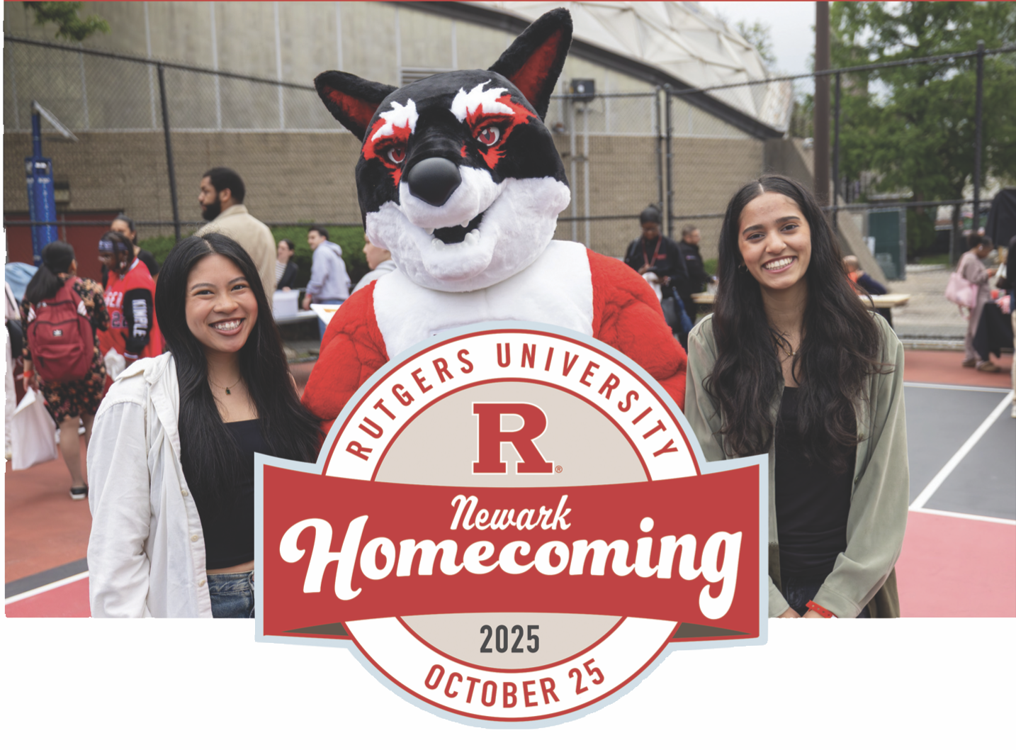 Rutgers-Newark is Bringing Back Homecoming
