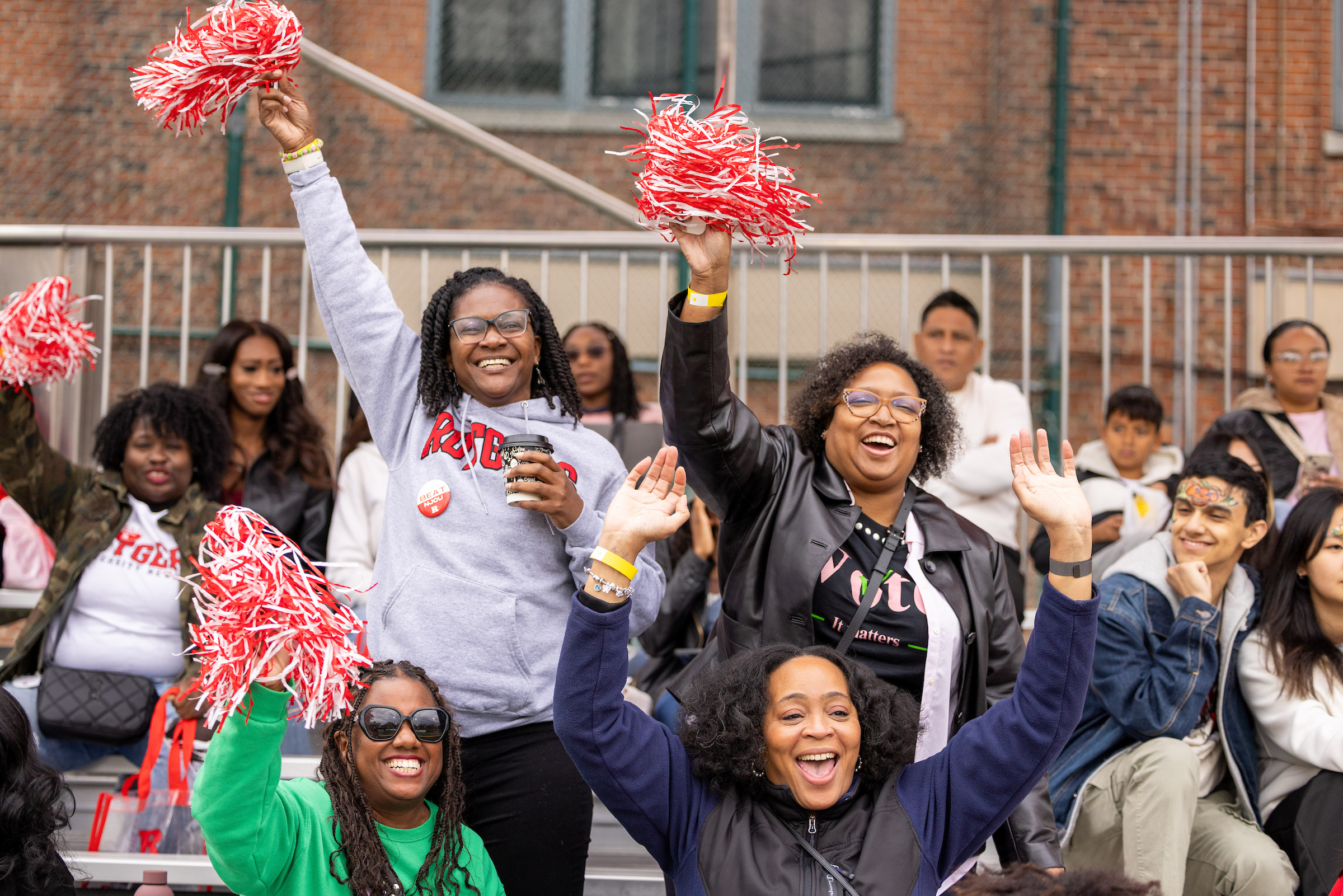 Homecoming Makes Epic Return