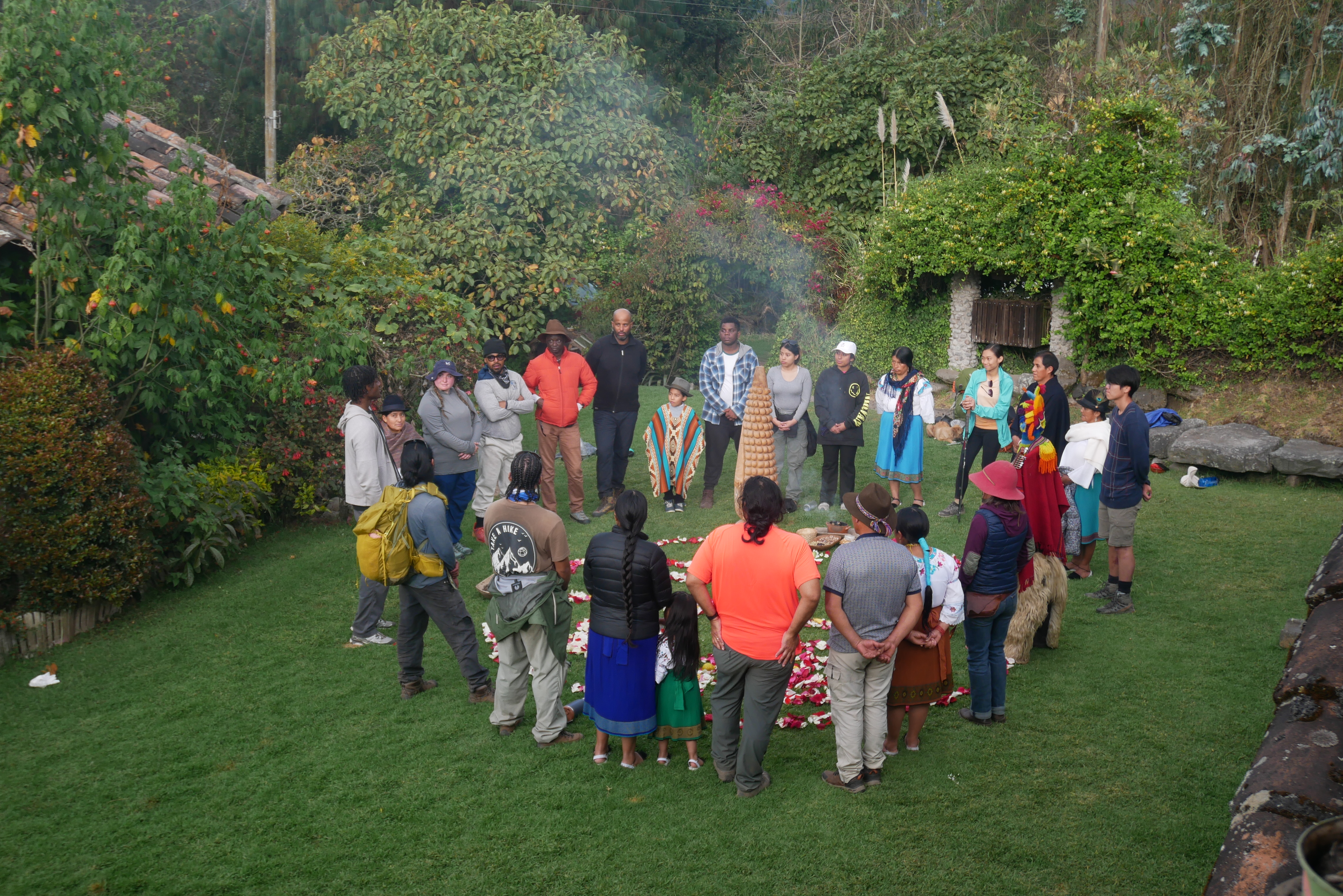 Study Away Program Makes a World of Difference