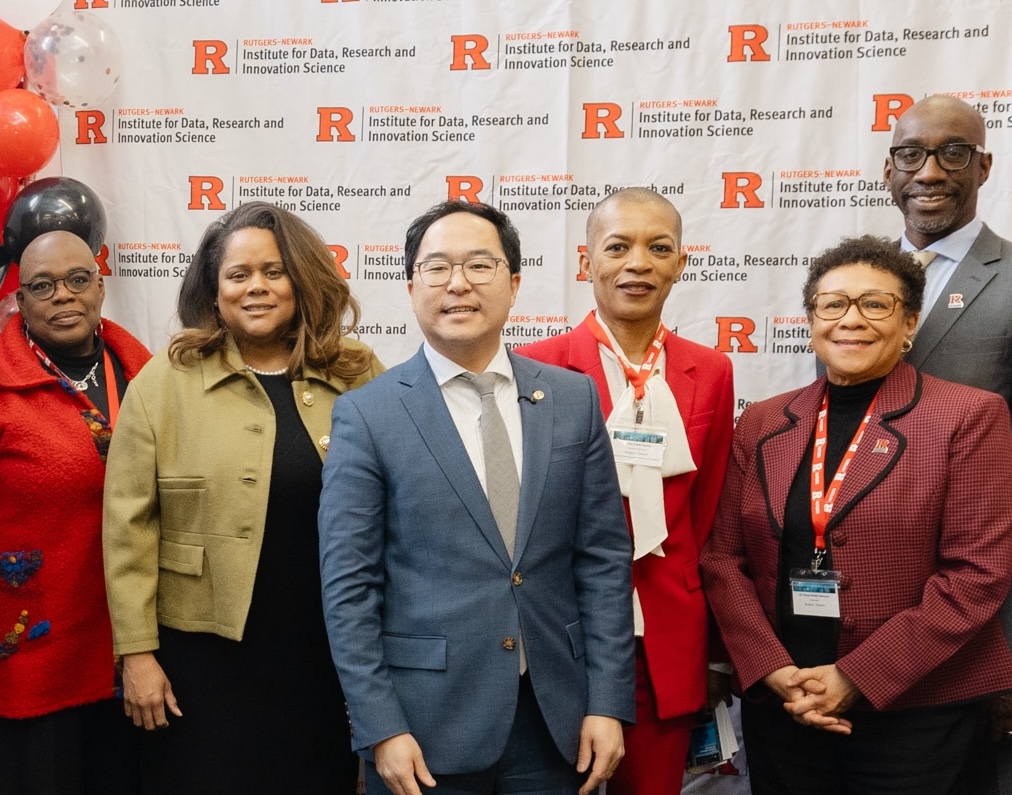 Rutgers Brings Together Experts to Explore the Future of AI in New Jersey