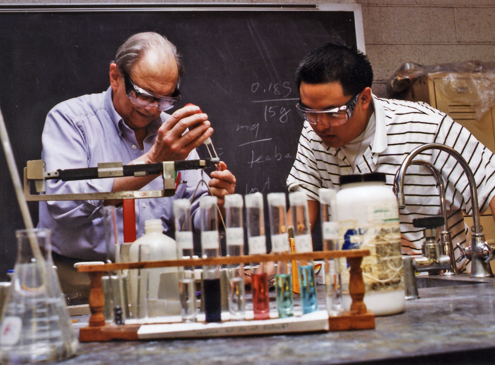 Daniel Rutnam Science White House Recognizes RU-N-Led GSLSAMP Initiative As ‘Bright Spot’ For ...