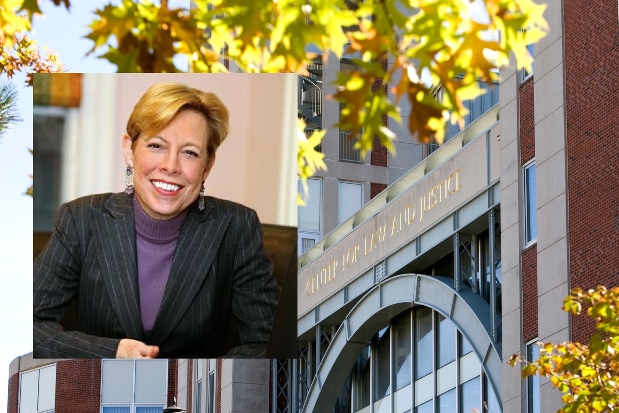 Alumna Nancy Erika Smith Represents Ex Fox News Anchor Rutgers