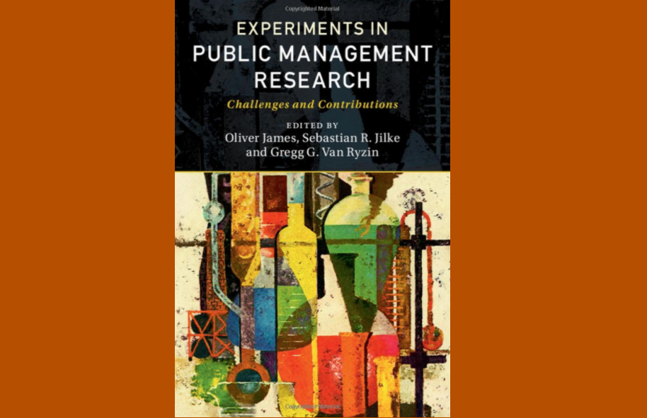 SPAA Center Uses Psychology and Experimentation in New Approach to