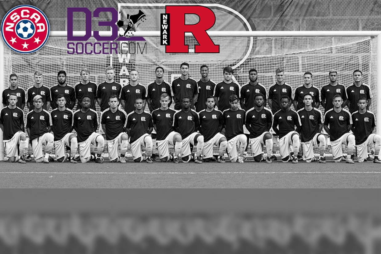 Men’s Soccer Jumps into National Rankings Rutgers UniversityNewark