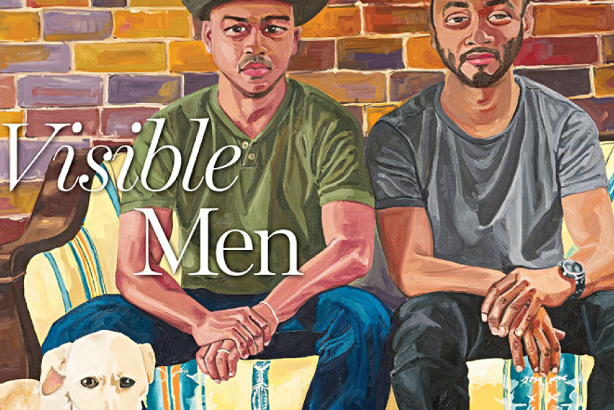 Visual Men Visible Men: Painter Jordan Casteel | Rutgers University-Newark