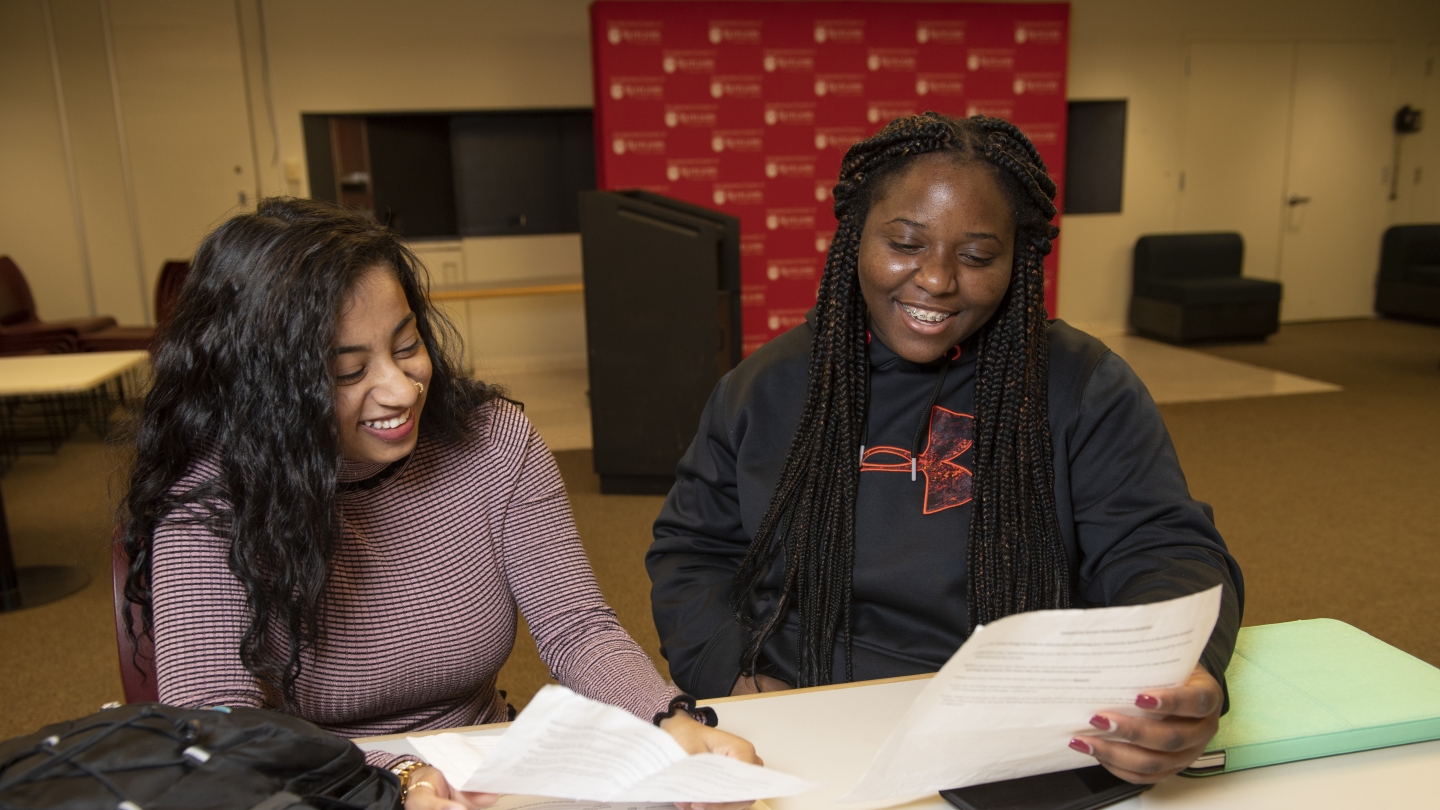 Paying for College Rutgers UniversityNewark