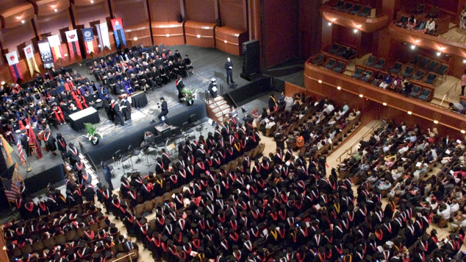 Rutgers Newark Commencement 2025 Time 
