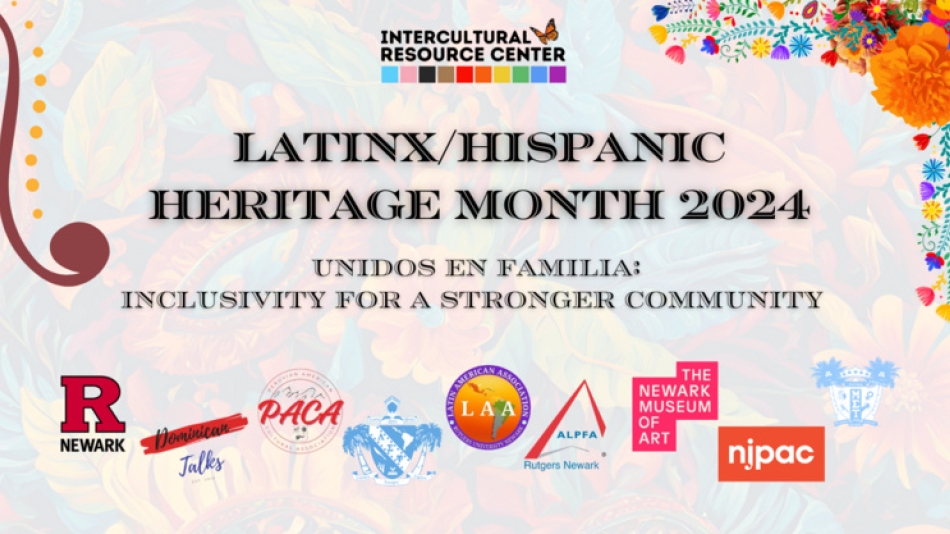 Latinx/Hispanic Heritage Month 2024