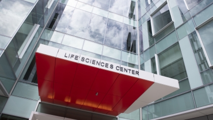 Life Science Building 