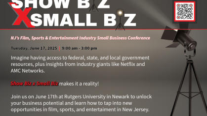 Show Biz x Small Biz