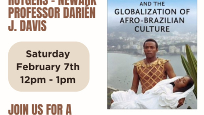 Black Orpheus and the Globalization of Afro-Brazilian Culture