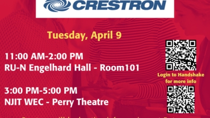 Crestron: Careers in the A/V Industry Crestron: Careers in the A/V Industry