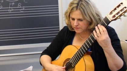 Flute and classical guitar concert Flute and classical guitar concert