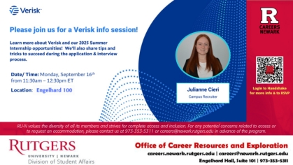 An Inside Look @ Verisk An Inside Look @ Verisk