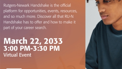 Quick Tips: Handshake 101 Quick Tips: Handshake 101