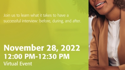 Quick Tips: Interviewing Quick Tips: Interviewing