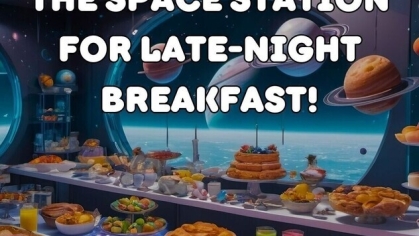 Late Night Breakfast Late Night Breakfast