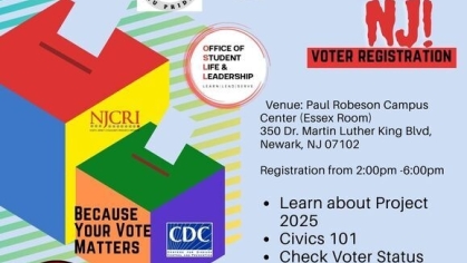 Vote or Gag NJ Vote or Gag NJ