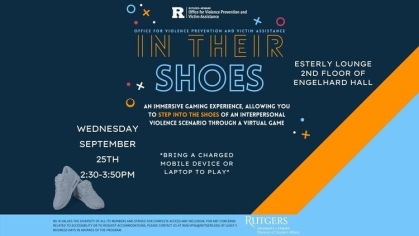 In Their Shoes