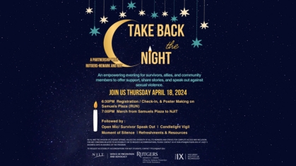 Take Back the Night