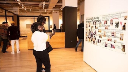 Artist Talk & Workshop with Cesar Melgar