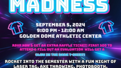 Midnight Madness 2024 (MM24) Midnight Madness 2024 (MM24)