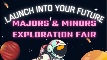 Majors and Minors Exploration Fair