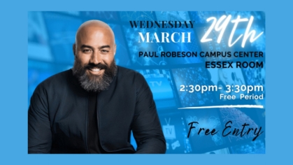 A Conversation with Ebro Darden: Matters in Modern Media A Conversation with Ebro Darden: Matters in Modern Media