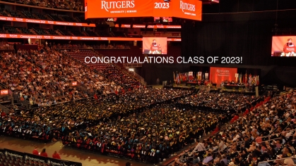 rutgers-newark commencement 2023