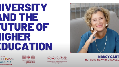 Diversity and The Future of Higher Education