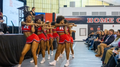 RutgersNewarkcheerleders