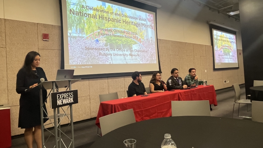 PhD Project Celebrates 30th Anniversary at Rutgers Newark with Event on