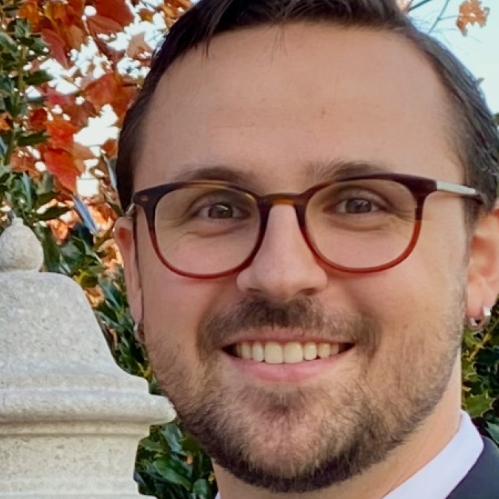 Photo of Demyan Prokopchuk, Assistant Professor