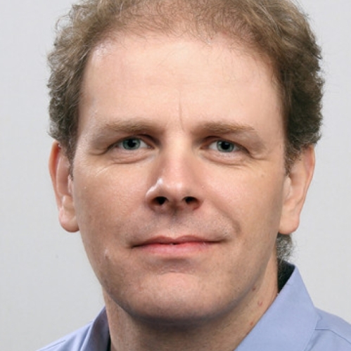 Photo of Frieder Jaekle