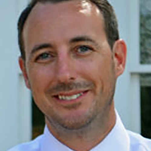 photo of Travis Baker, Associate Professor