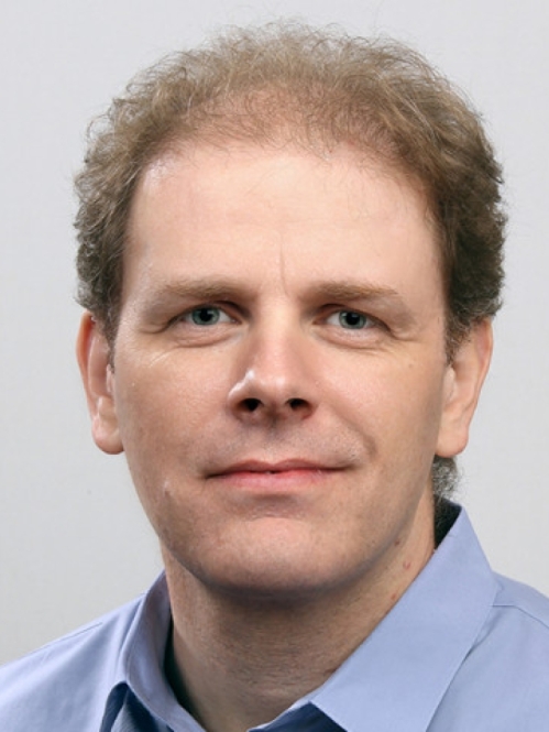 Photo of Frieder Jaekle