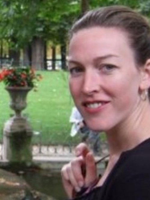 Photo of Jenny Lockard, Associate Professor