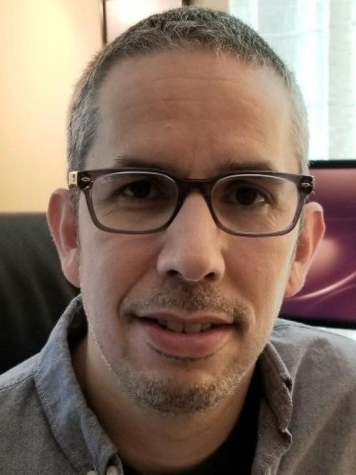 Photo of Juan Mena-Segovia