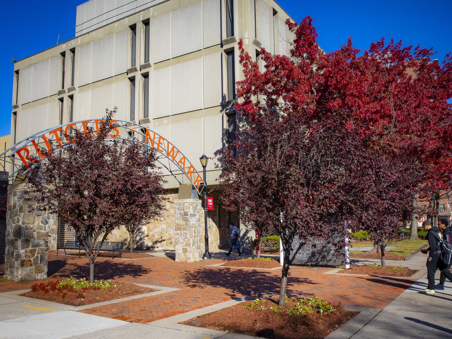 Office of Business and Financial Services — Newark Business Office