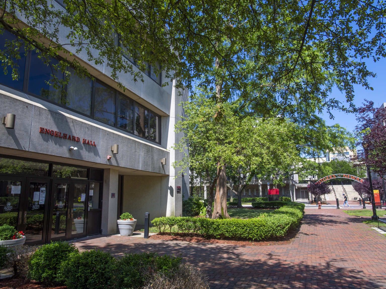 The Honors College Rutgers UniversityNewark