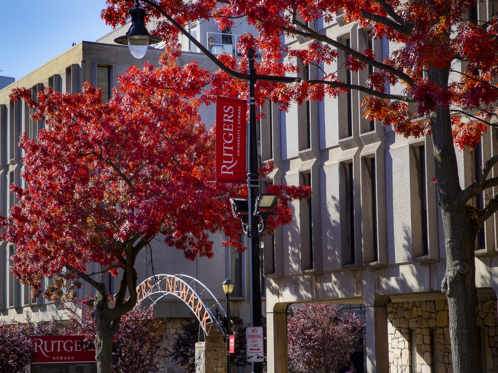 Newark By The Numbers Rutgers UniversityNewark