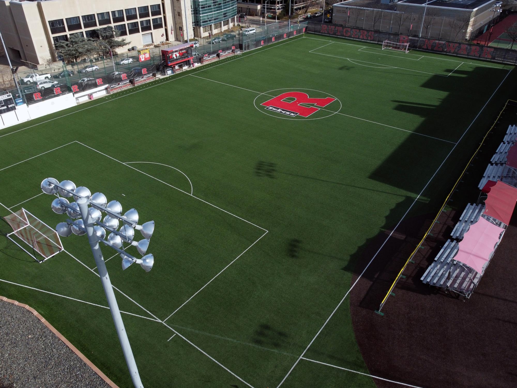 Athletics and Recreation | Rutgers University-Newark